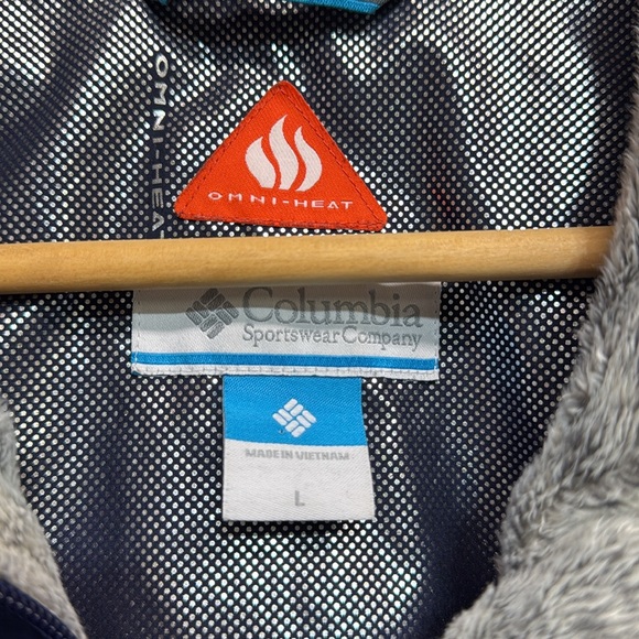 Columbia Omni-Heat Jacket - Picture 5 of 8